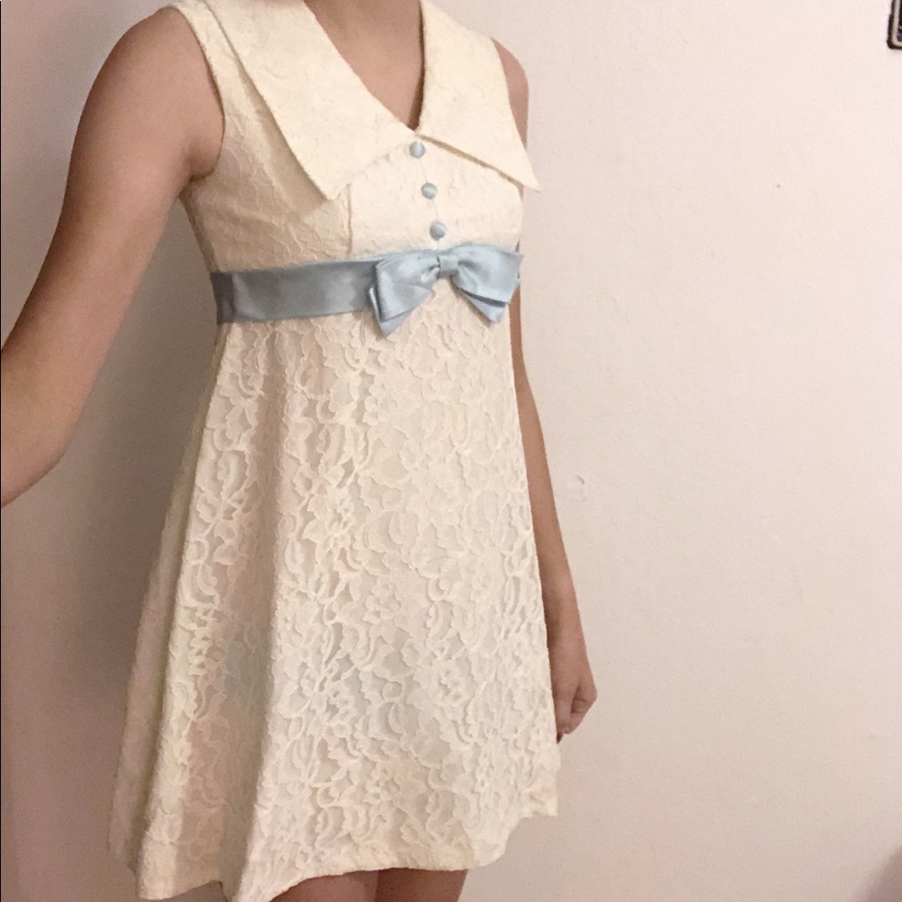 1960’s Vintage Babydoll dress